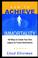 Cover of: HOW TO ACHIEVE IMMORTALITY