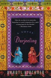 Cover of: Darjeeling by Bharti Kirchner, Bharti Kirchner