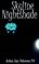 Cover of: Skyline Nightshade