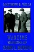 Cover of: Wartime missions of Harry L. Hopkins by Matthew B. Wills