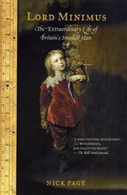 Cover of Lord Minimus