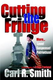 Cover of: Cutting the fringe