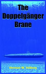 Cover of: The Doppelgänger Brane