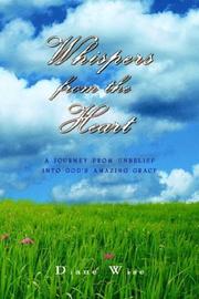 Cover of: Whispers from the Heart | Diane Wise