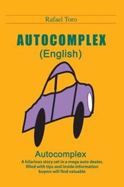 Cover of: Autocomplex