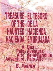 Cover of: Treasure of the Haunted Hacienda: El Tesoro de la Hacienda Embrujada