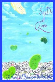 Cover of: Seeds of Love by Yolonda Bosley Siler