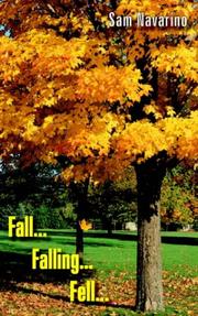 Cover of: Fall...Falling...Fell...