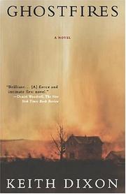 Cover of: Ghostfires: A Novel