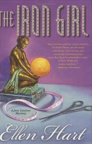 Cover of: The iron girl by Ellen Hart