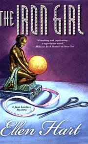 Cover of: The Iron Girl