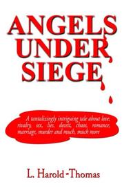 Cover of: Angels Under Siege | L. Harold-Thomas