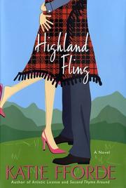 Cover of: Highland fling by Katie Fforde