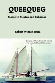 Cover of: QUEEQUEG: Maine to Mexico and Bahamas