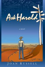 Cover of: Ask Harold