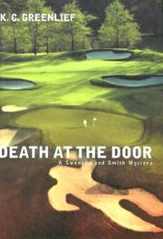Cover of: Death at the door by K. C. Greenlief