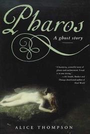 Cover of: Pharos by Alice Thompson