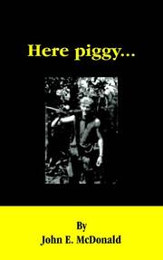 Cover of: Here piggy...