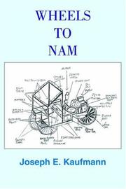 Cover of: Wheels to Nam