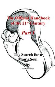Cover of: THE OFFICIAL HANDBOOK OF THE 21ST CENTURY by Shawn Frederick