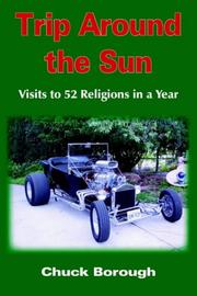 Cover of: Trip Around the Sun by Chuck Borough, Chuck Borough