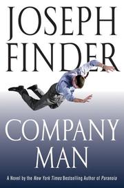 Company man by Joseph Finder
