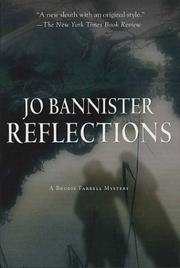 Cover of: Reflections by Jo Bannister