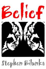 Cover of: Belief