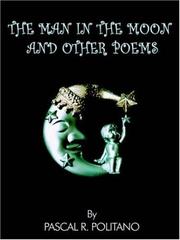 Cover of: THE MAN IN THE MOON AND OTHER POEMS
