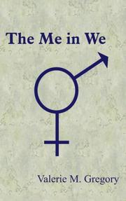 Cover of: The Me in We by Valerie M. Gregory