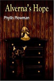 Cover of: Alverna's Hope by Phyllis Plowman