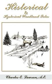 Cover of: Historical & Hysterical Woodland Tales