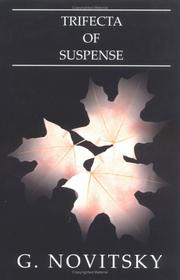 Cover of: Trifecta of Suspense