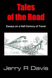 Cover of: Tales of the Road by Jerry R. Davis, Jerry R. Davis