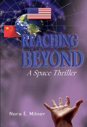 Cover of: Reaching Beyond: A Space Thriller