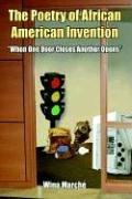 Cover of: The Poetry of African American Invention | Wina MarchГ©
