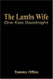 Cover of: The Lambs Wife by Tammy Offen