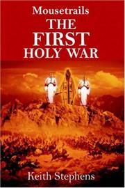 Cover of: Mousetrails: THE FIRST HOLY WAR