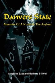 Cover of: Danvers State | Angelina Szot 