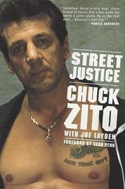 Cover of: Street Justice