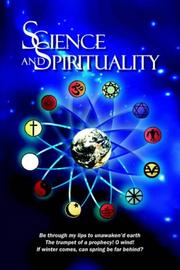 Cover of: Science and Spirituality by Mary A. Mann