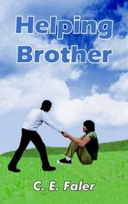 Cover of: Helping Brother