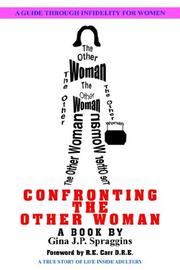 Cover of: Confronting the Other Woman | Gina J.P. Spraggins