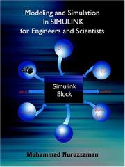 Modeling and Simulation In SIMULINK for Engineers and Scientists by Mohammad Nuruzzaman