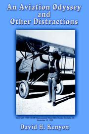 Cover of: An Aviation Odyssey and Other Distractions