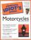 Cover of: Complete idiot's guide to motorcycles