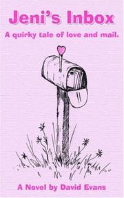 Cover of: Jeni's Inbox
