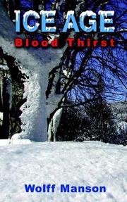 Cover of: Ice Age: Blood Thirst