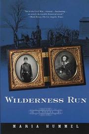 Cover of: Wilderness run
