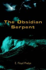 Cover of: The Obsidian Serpent